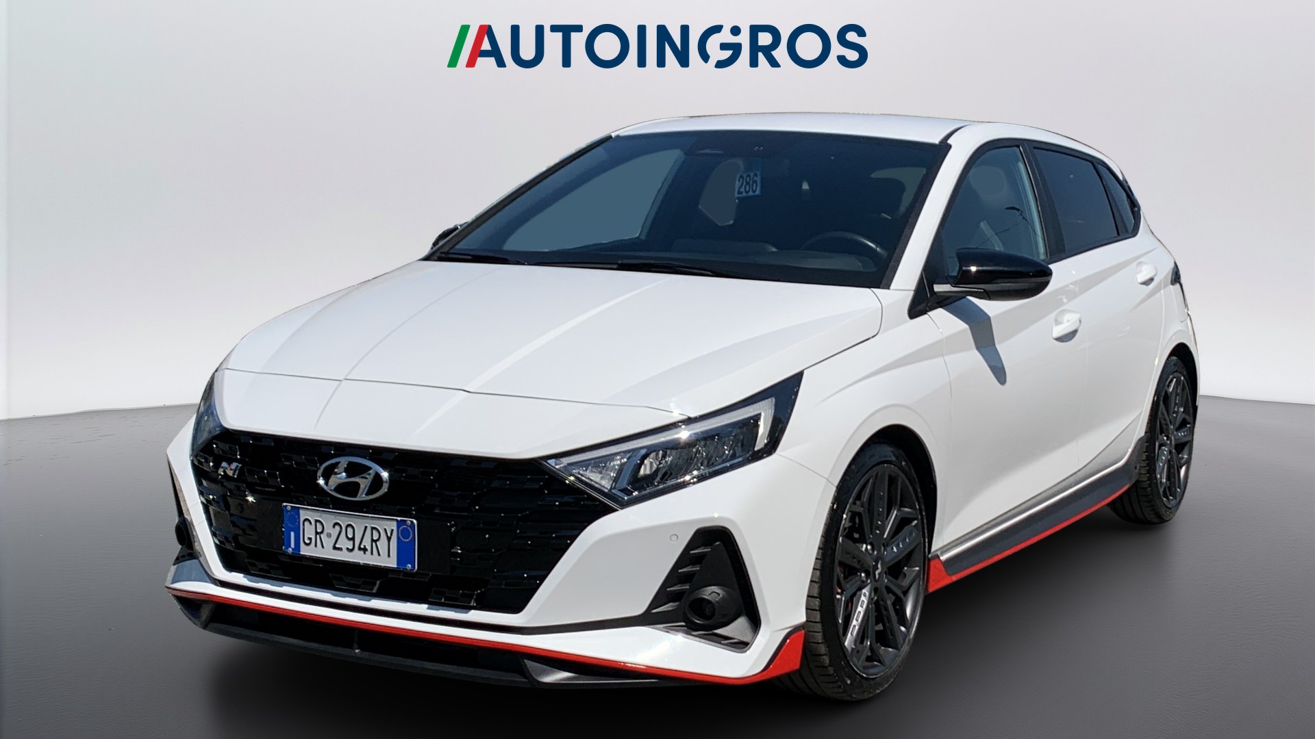 HYUNDAI I20 i20 1.6 t-gdi N Performance Techno Pack