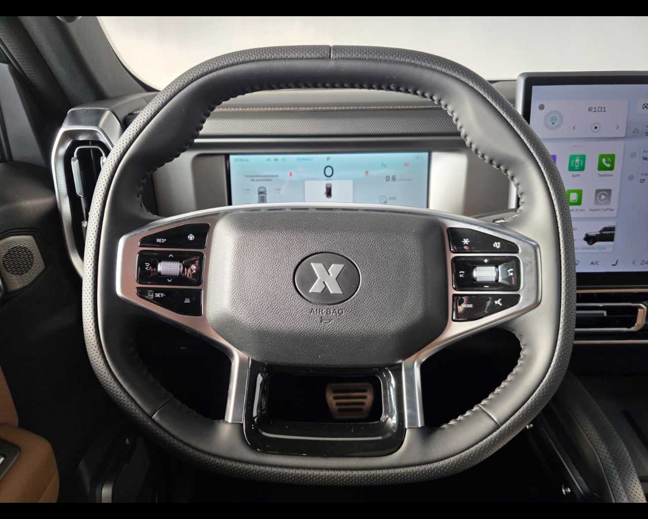 Ich-X K3  Nuovo GPL K3  Mestre