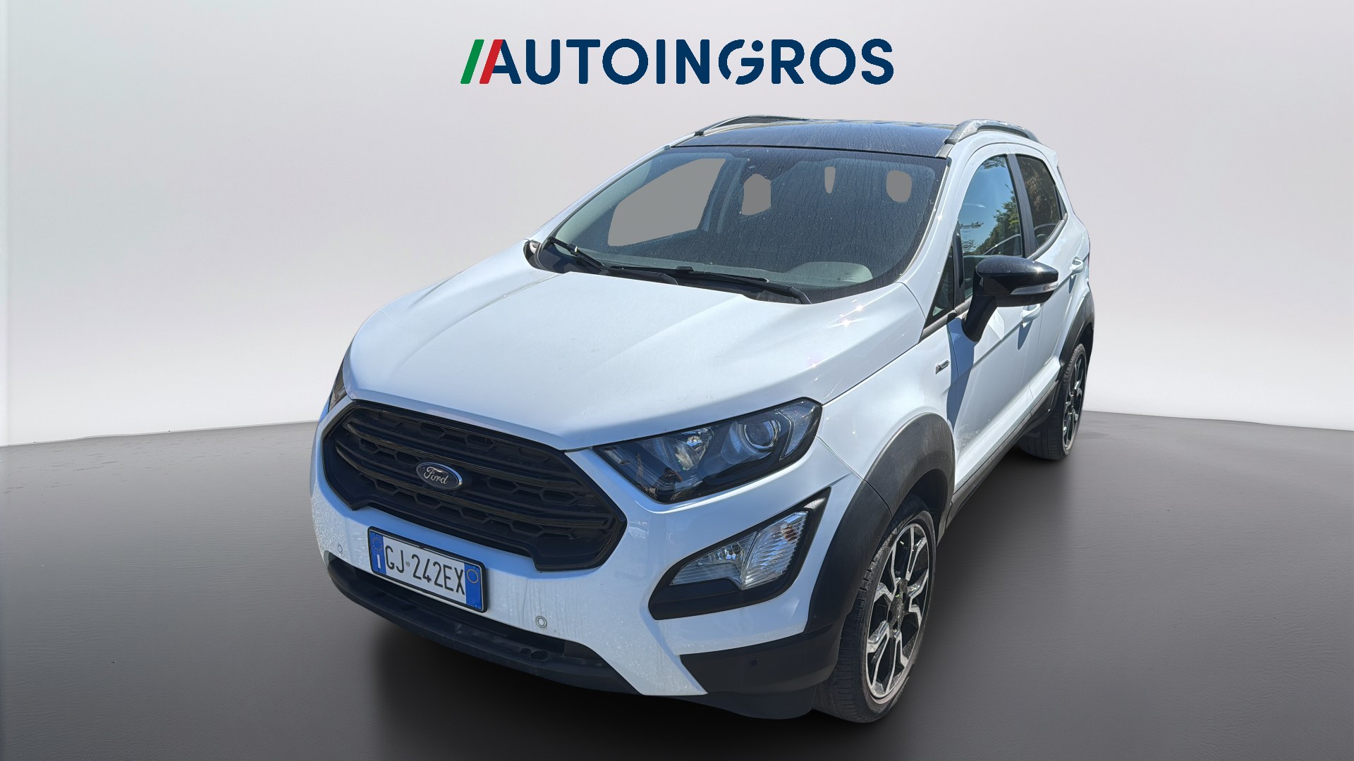 FORD Ecosport 2018 EcoSport 1.0 ecoboost Active s&s 125cv