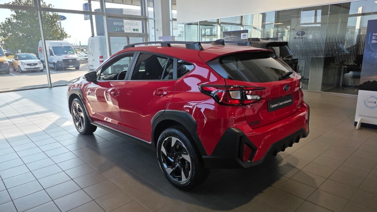 Subaru Crosstrek CROSSTREK 2.0 e-Boxer STYLE XTRA - 4