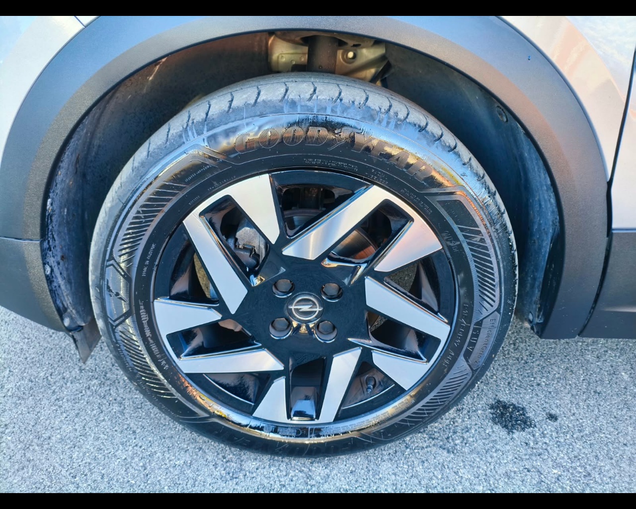 Foto OPEL Mokka 1.5 Elegance s&s 110cv