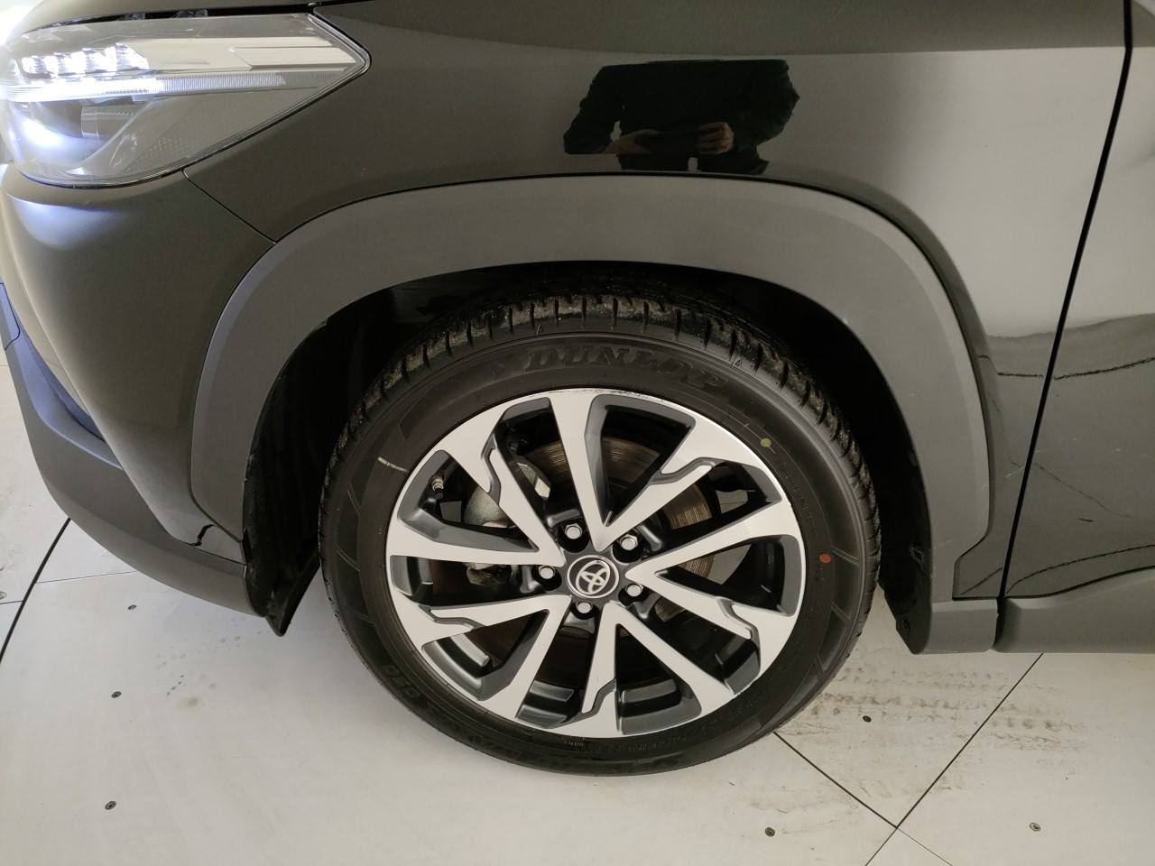 Toyota Corolla Cross Usato 2025 Corolla Cross Parma