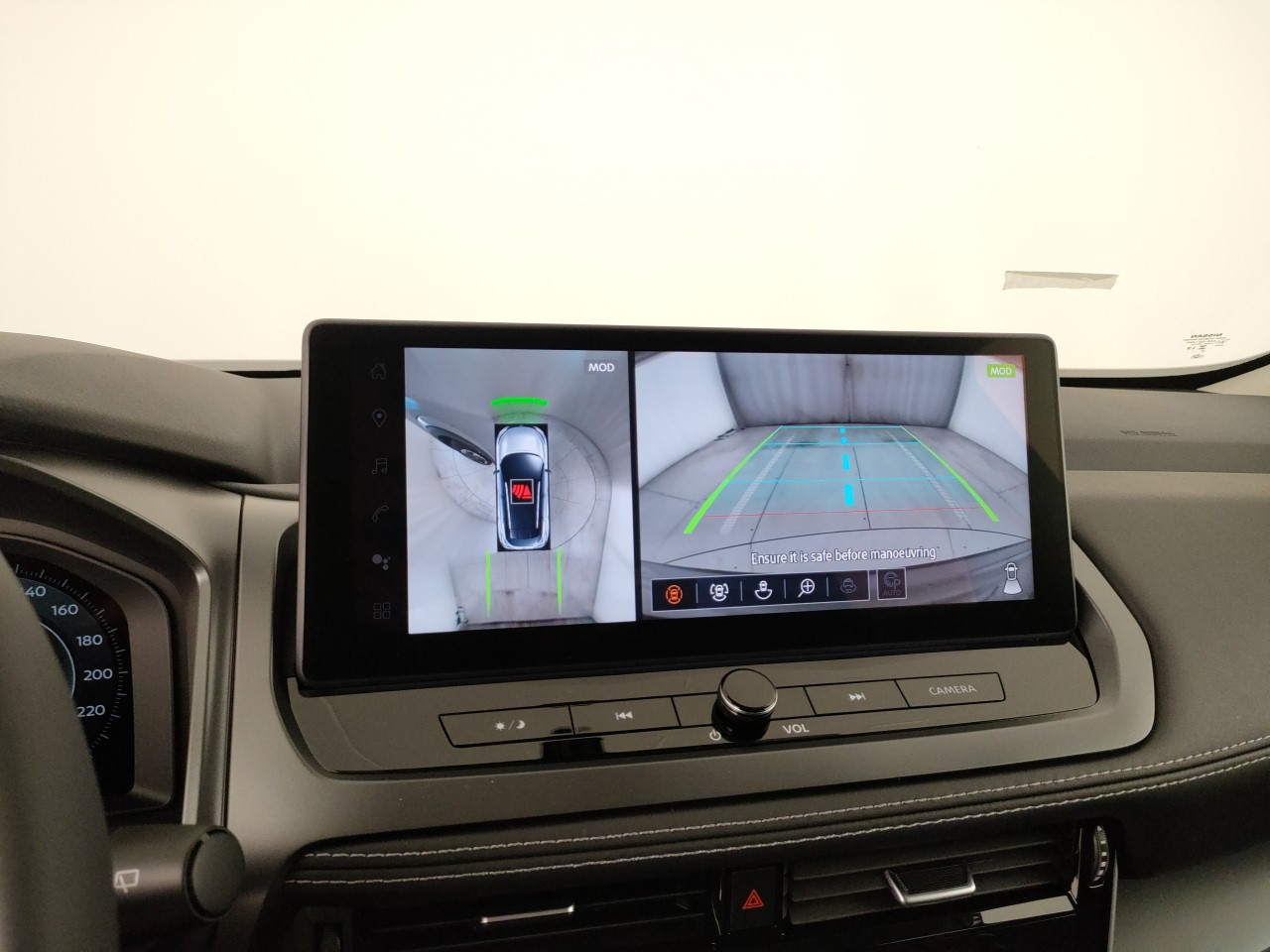 Nissan Qashqai Nuovo Ibrido benzina Qashqai Porto Mantovano