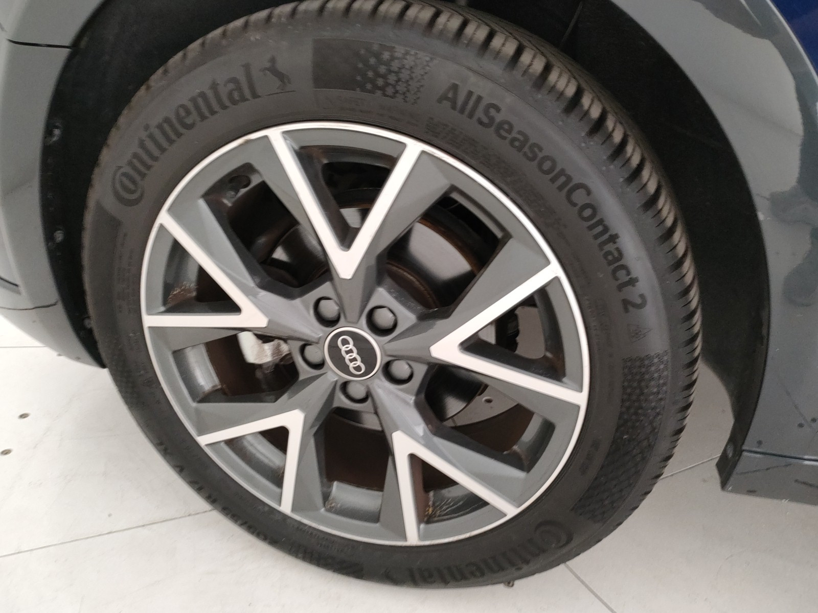 Audi A1 II 2022 allstreet Usato 2022 A1 II 2022 allstreet Rovigo