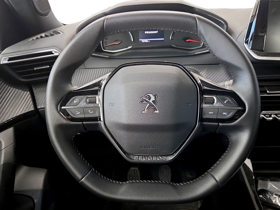 PEUGEOT 2008 1.2 puretech Active Pack s&s 100cv Benzina usato - 11