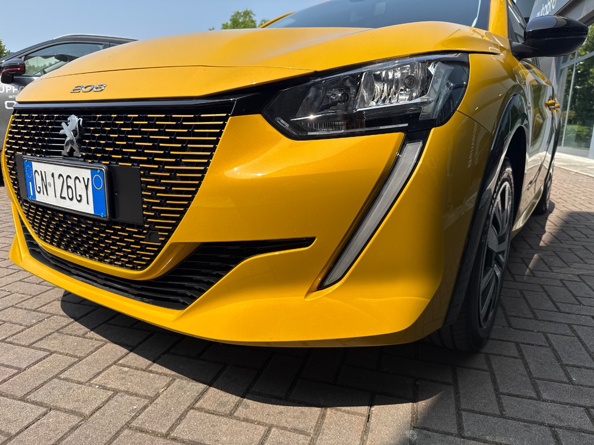 Peugeot 208 Usato 2023 208 Modena