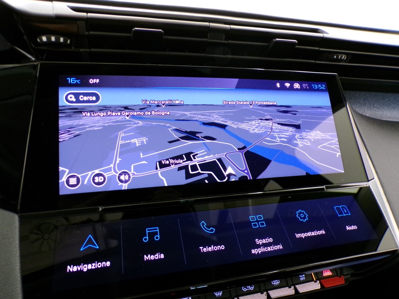 Peugeot 308 308 1.2 PureTech Turbo Allure - 17