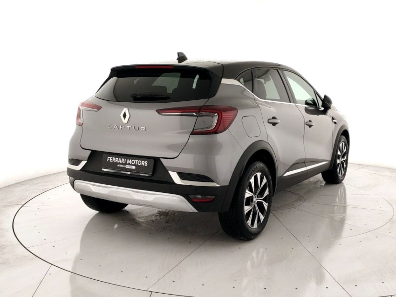 Renault Captur Usato 2024 Captur Carpi