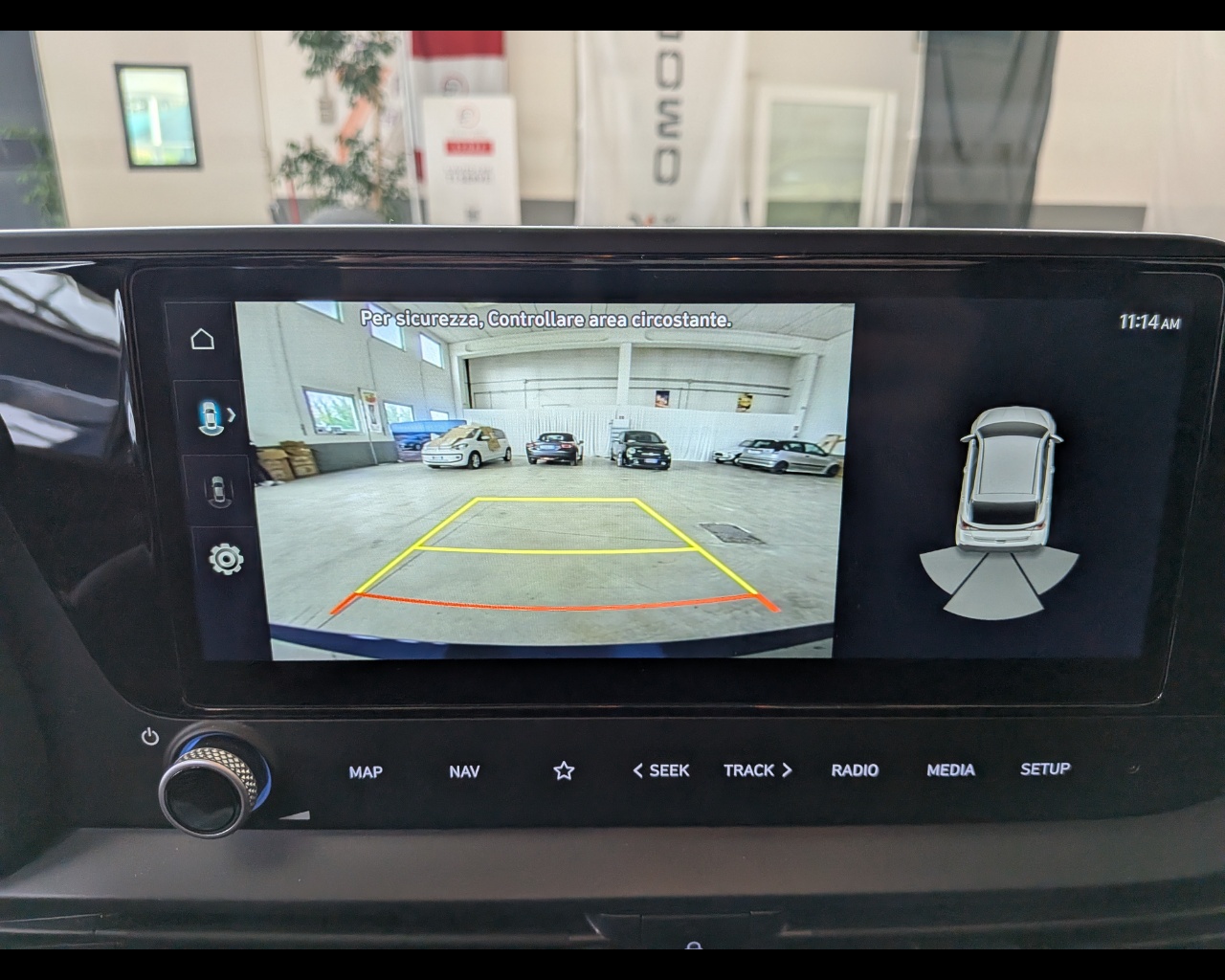 Foto HYUNDAI I20 PE MY25 1.0T MT CONNECTLINE