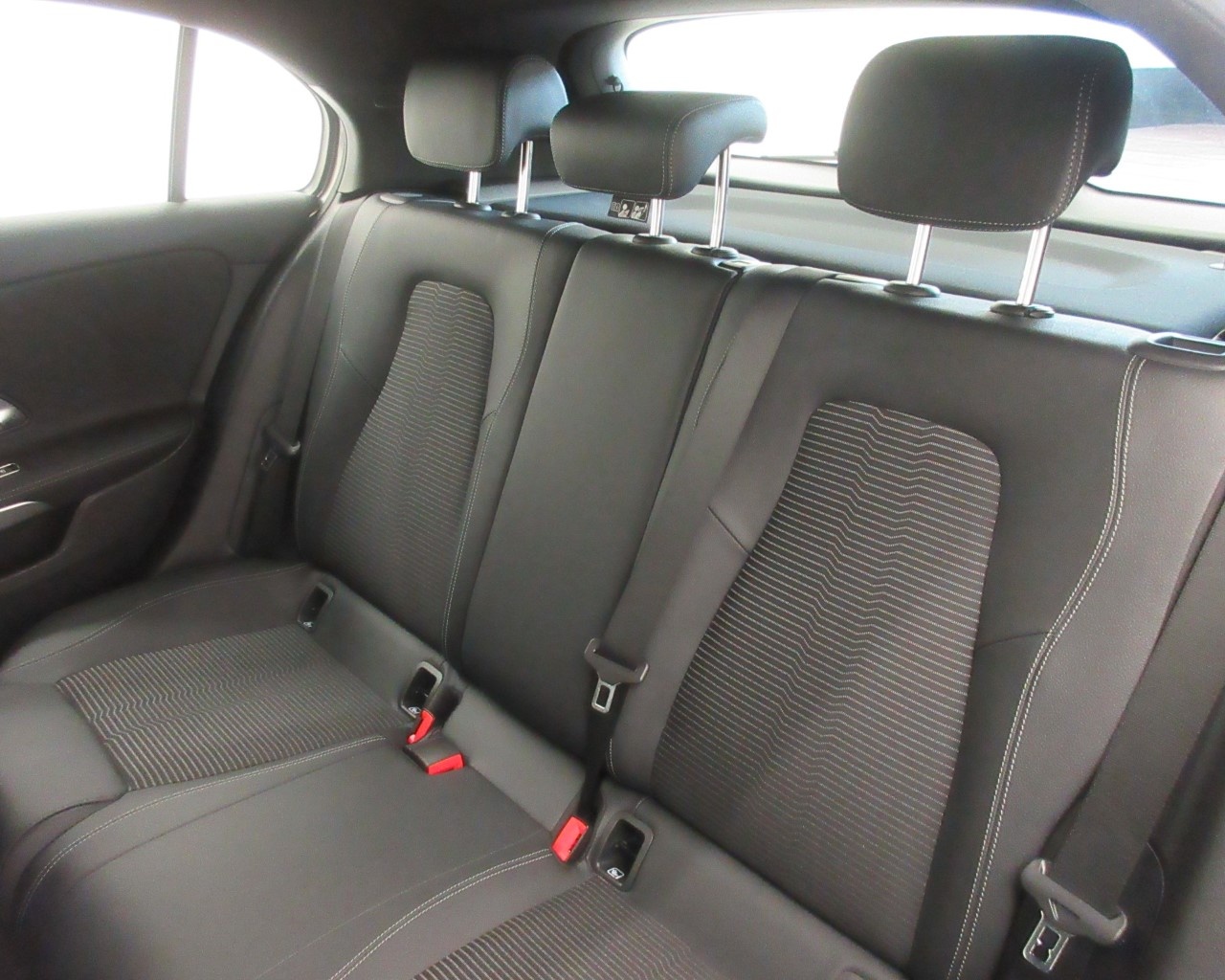 Mercedes Classe A Classe A 200 D Sport - 13