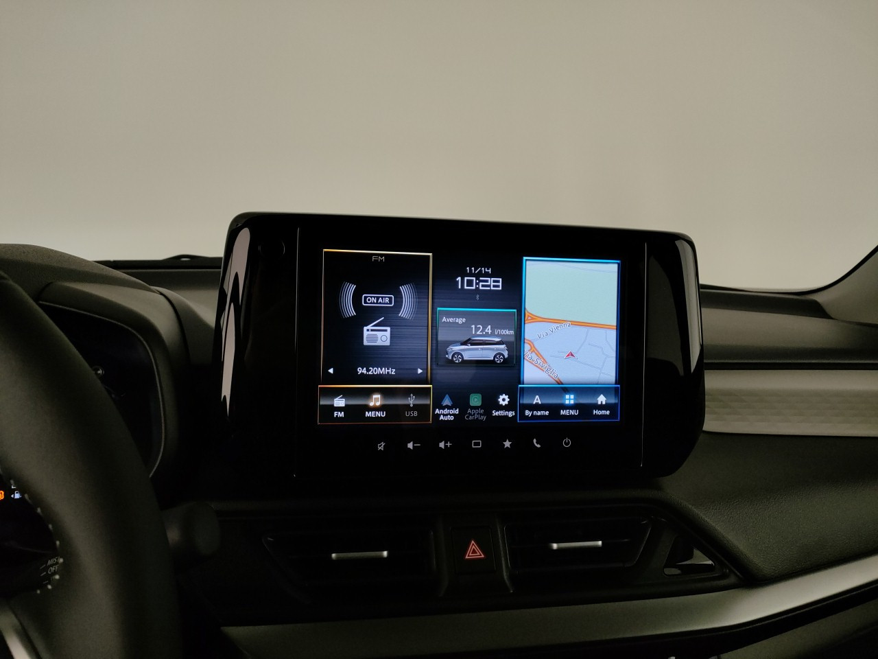 Suzuki Swift Nuovo Ibrido benzina Swift Porto Mantovano