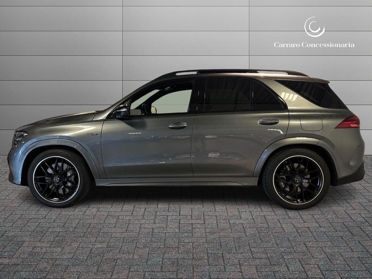 Mercedes-AMG  GLE AMG 53 HYBRID AMG Line Premium 4Matic+ Speedshift TCT - 6