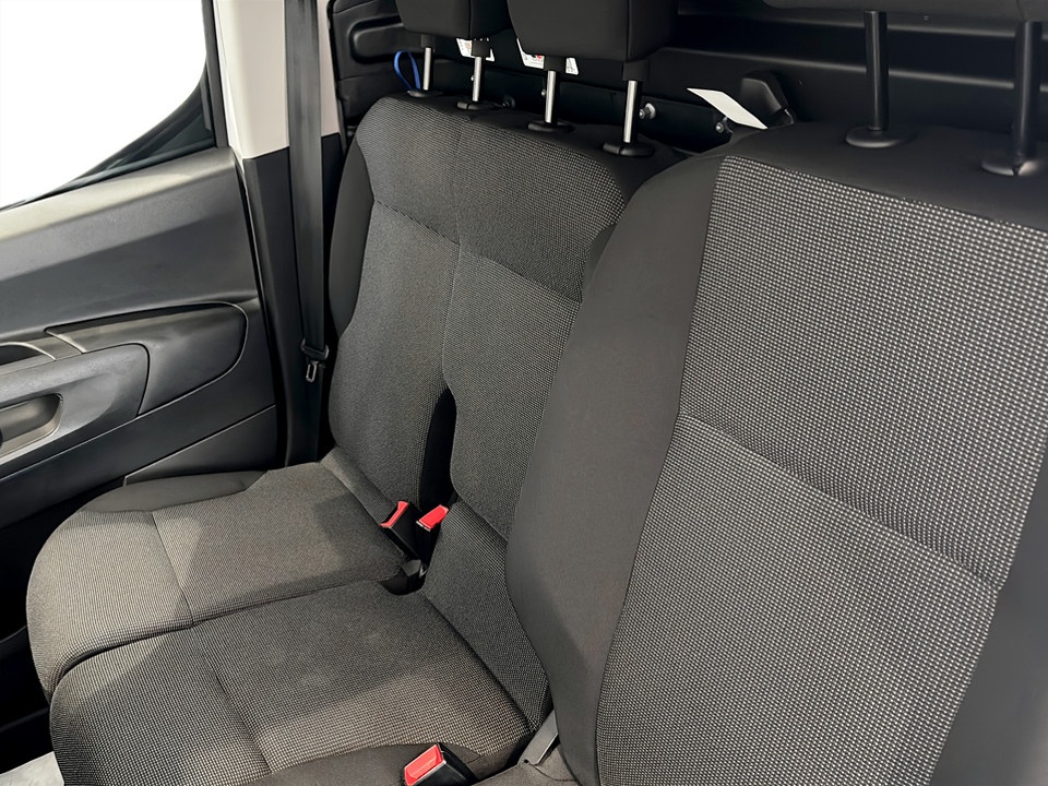 FIAT Doblo van XL 1.5 diesel 100cv Diesel km0 - 6