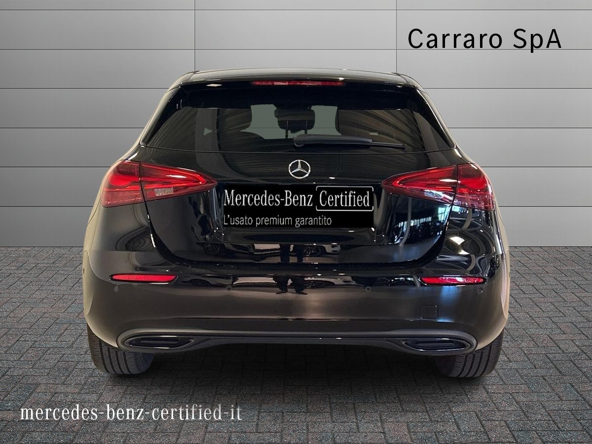 Mercedes Classe A 180 Advanced Progressive 7G-DCT - 4
