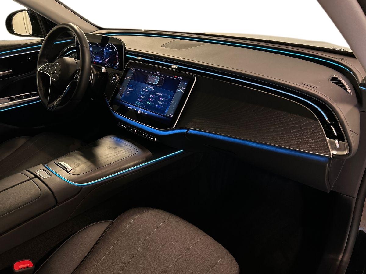 Mercedes  Classe E Station Wagon 220 d Advanced 9G-Tronic - 15