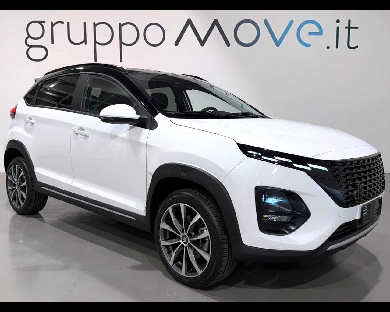 Dr Automobiles DR 3 Nuovo gPL DR 3 Padova