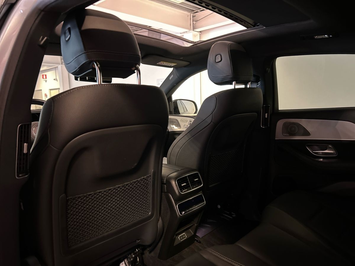 Mercedes GLE Coupé GLE Coupe 450 d Mild hybrid AMG Line Premium 4Matic 9G-Tronic Plus - 18