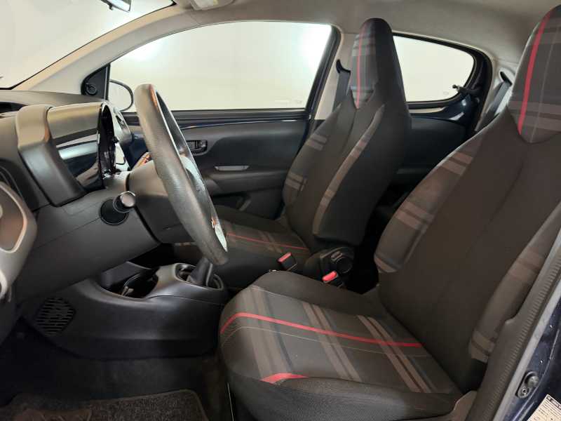 108 - 108 1.0 12v Active 5p