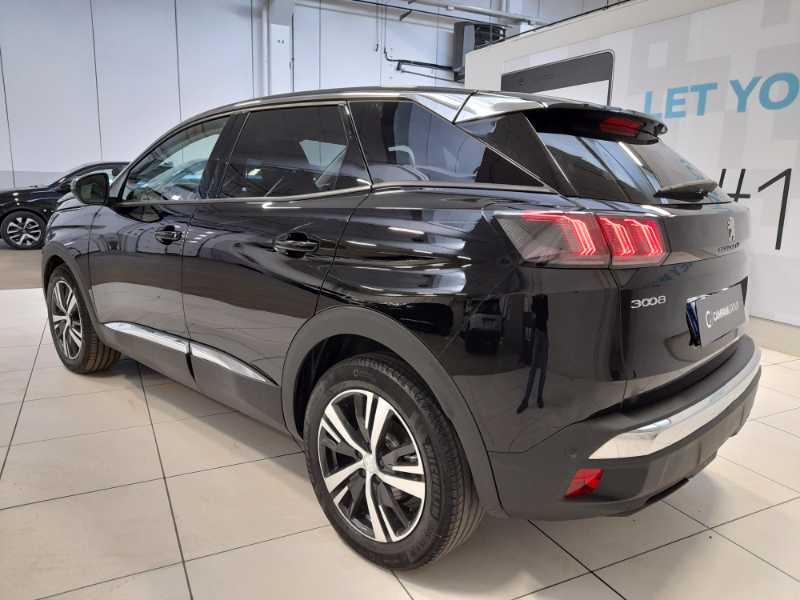3008 Ii 2021 - 3008 1.5 Bluehdi Allure Pack S&s 130cv
