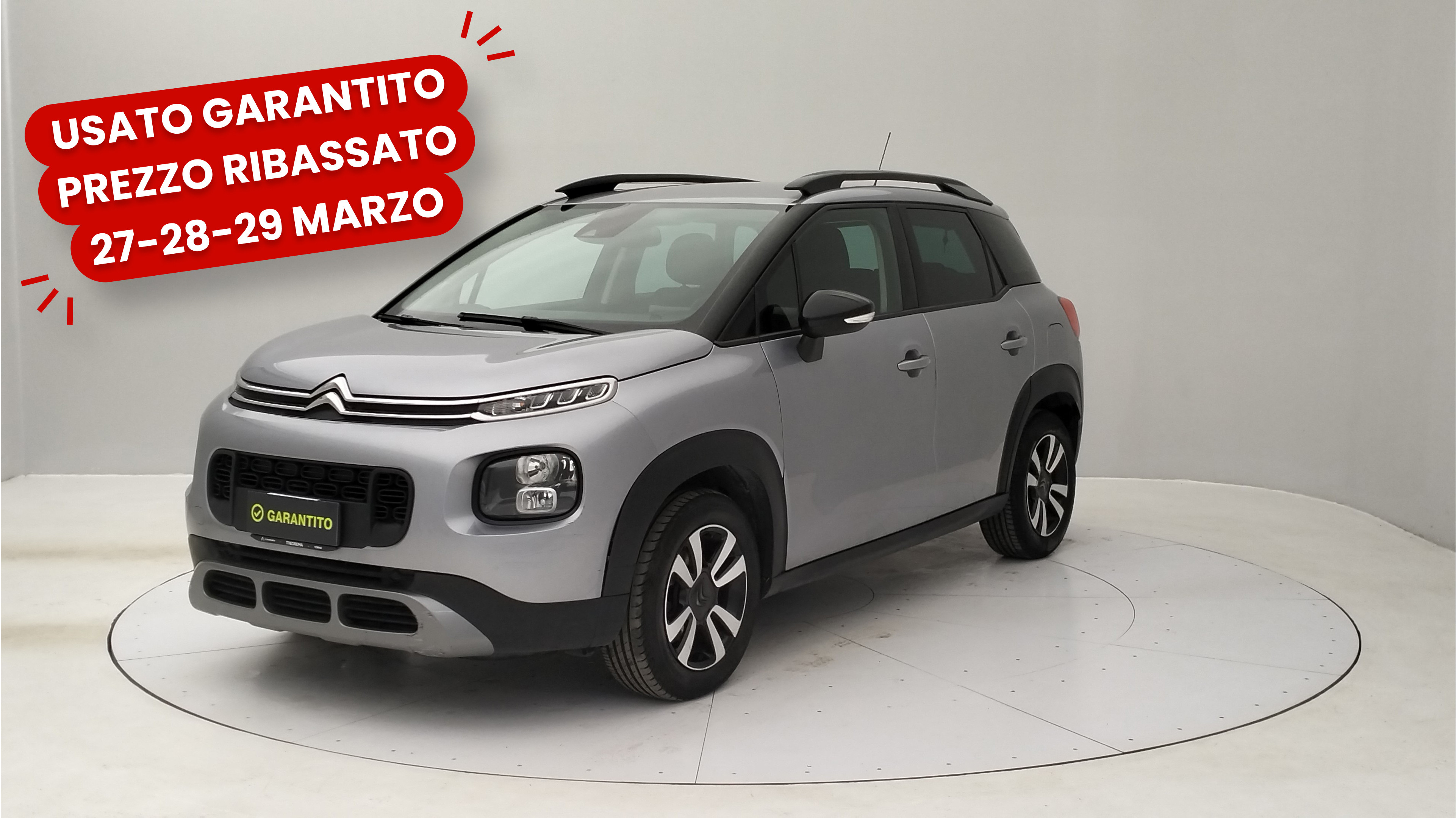 CITROEN C3 Aircross C3 Aircross 1.2 puretech Shine s&s 110cv