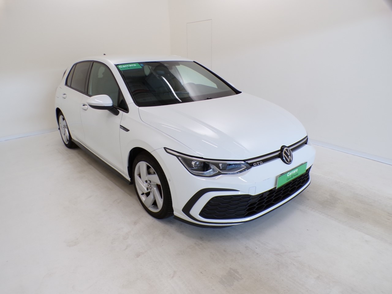 Volkswagen Golf Golf 2.0 TDI 200cv GTD DSG - 3