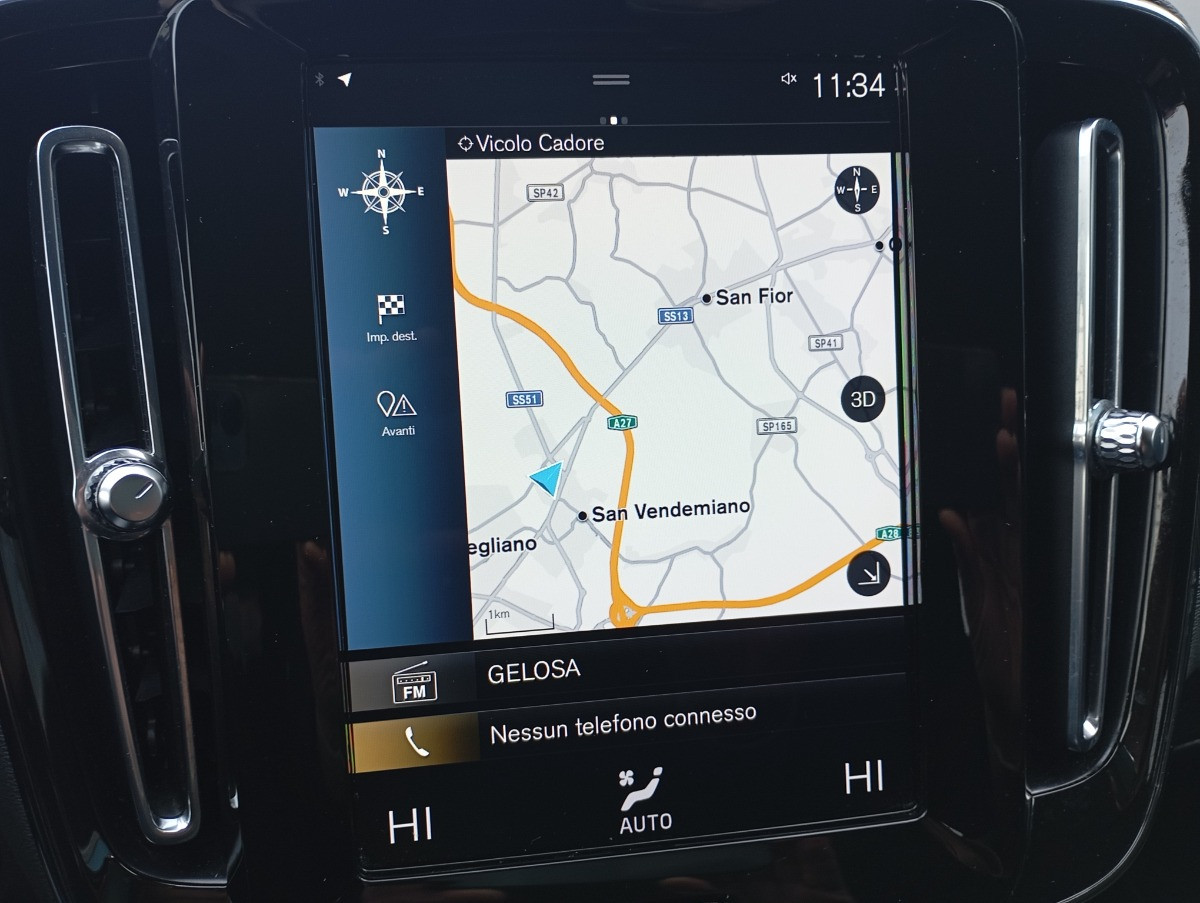 Volvo XC40 Usato 2021 XC40 San Vendemiano