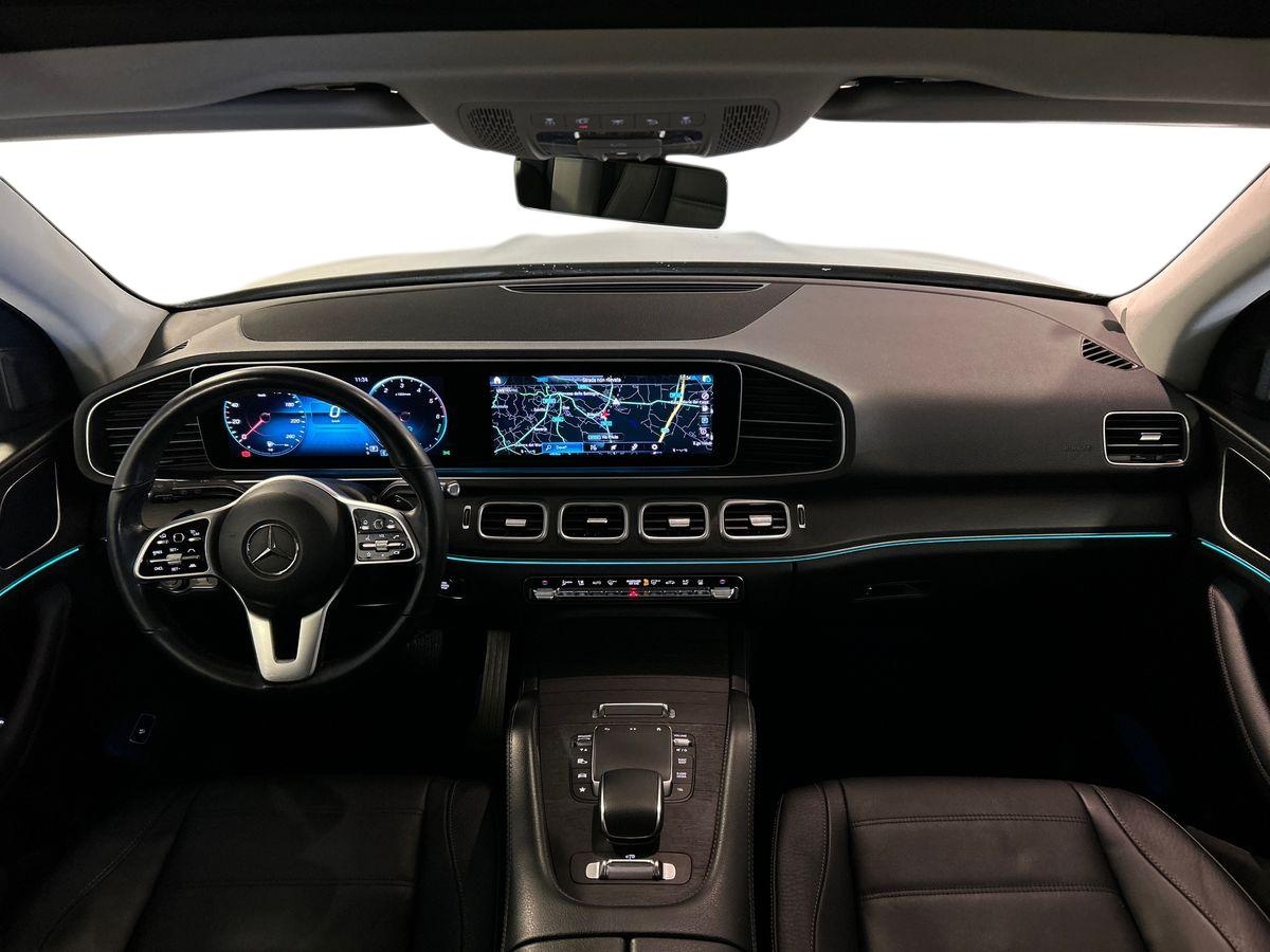 Mercedes GLE GLE SUV 350 de Plug in hybrid (de EQ-POWER) Premium Plus 4Matic 9G-Tronic Plus - 9