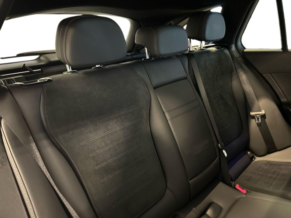 Mercedes Classe C Station Wagon Classe C Station Wagon 220 d Mild hybrid 197cv AMG Line Premium Plus 4Matic 9G-Tronic - 16