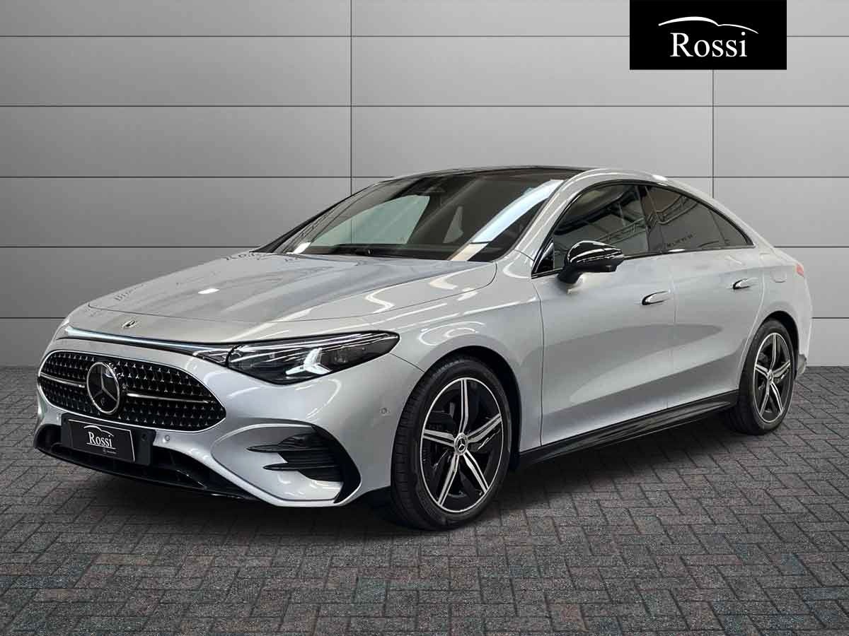 Mercedes-Benz CLA 180