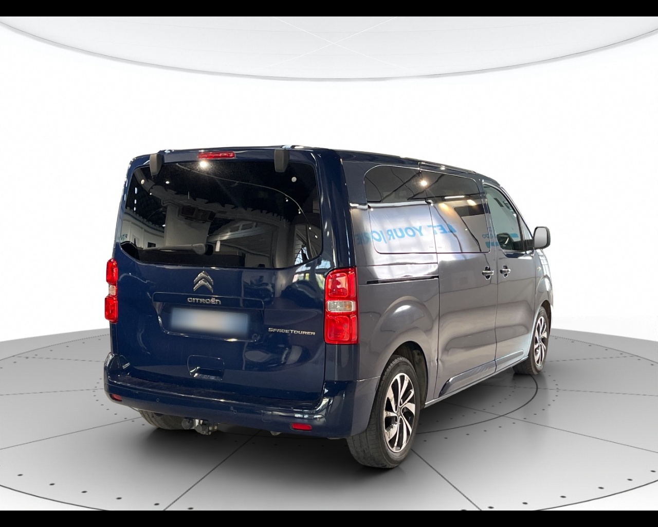 Citroen Spacetourer Usato 2019 Spacetourer Verona