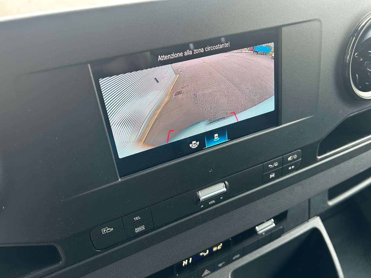 Mercedes Sprinter sprinter 419 2.0 cdi F 43/35 rwd H2 9G-tronic - 13