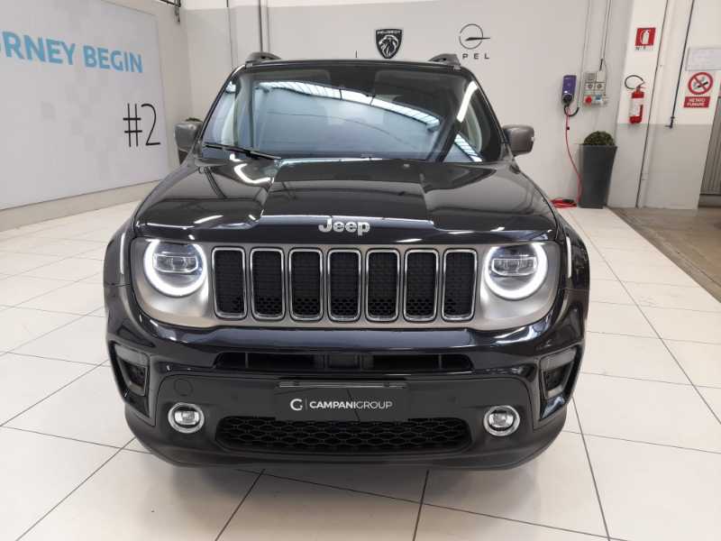 Renegade - Renegade 1.6 Mjt Night Eagle 120cv 2wd