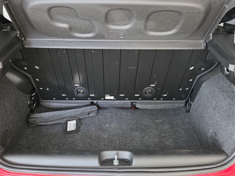 FIAT Panda Pandina 1.0 firefly hybrid s&s 70cv Ibrida usato - 17