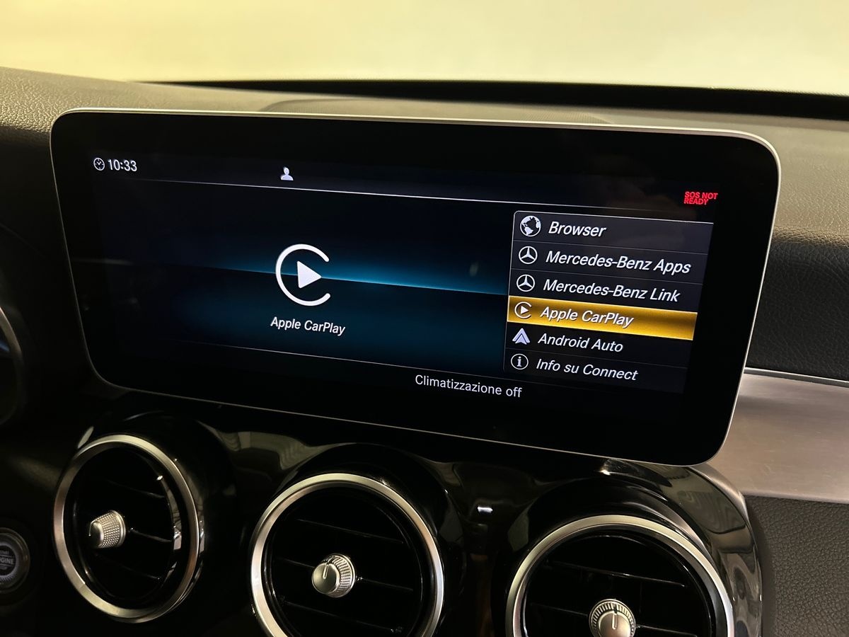 Mercedes Classe C Station Wagon Classe C Station Wagon 220 Premium 4Matic 9G-Tronic Plus - 11