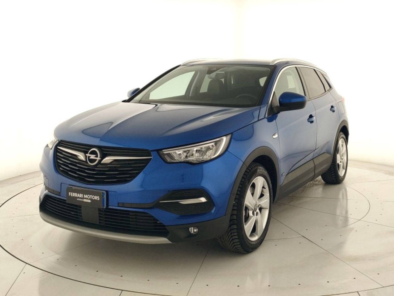 Opel Grandland Usato 2021 Grandland Porto Mantovano