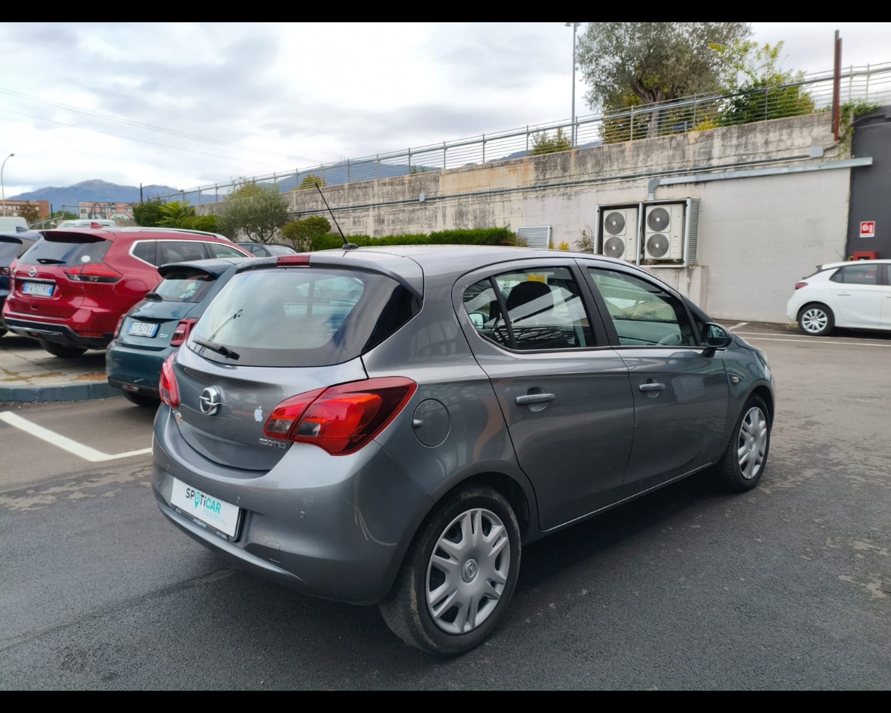Foto OPEL Corsa 1.4 Advance (n-joy) Gpl 90cv 5p