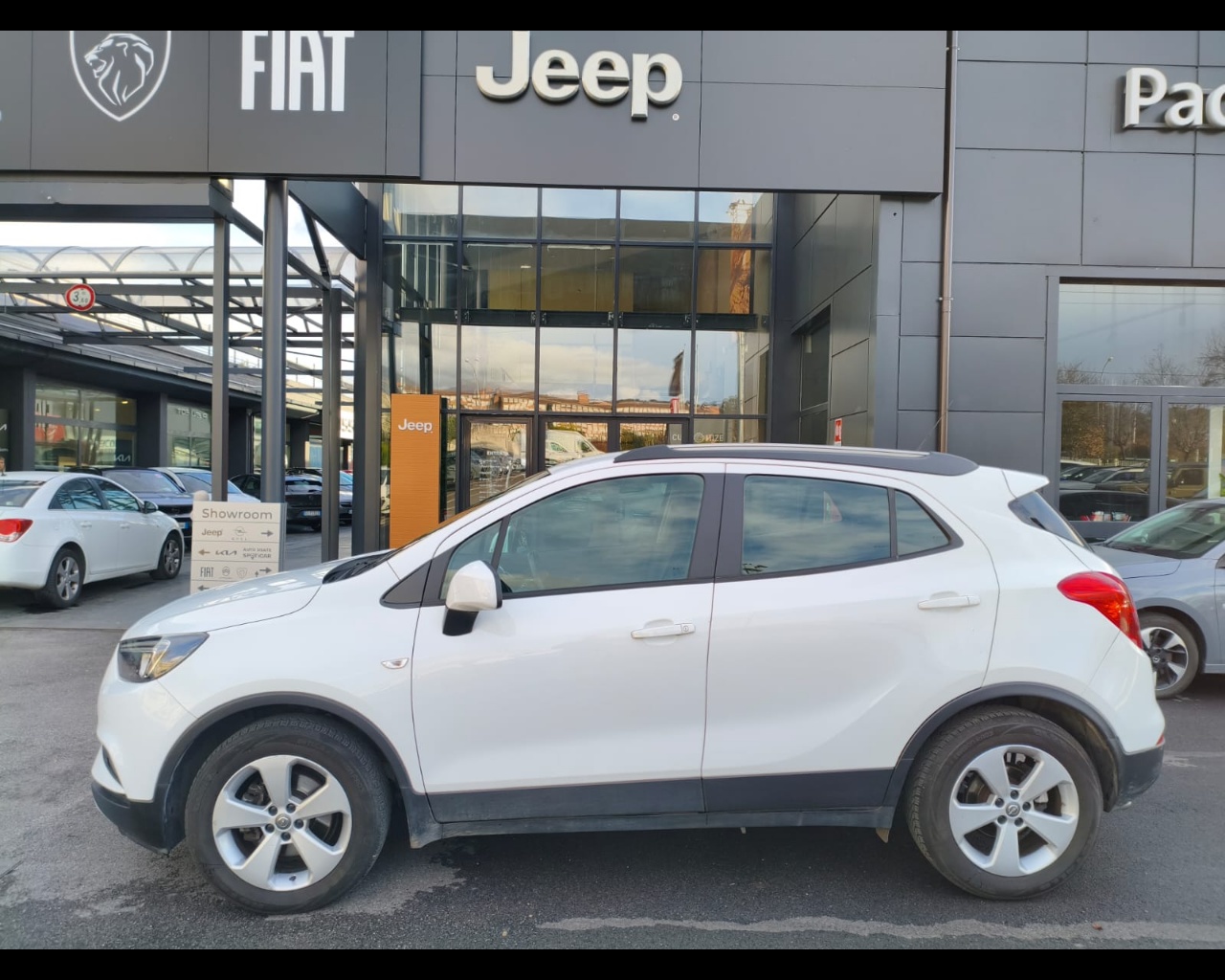 Foto OPEL Mokka X 1.6 cdti Advance s&s 4x4 136cv 