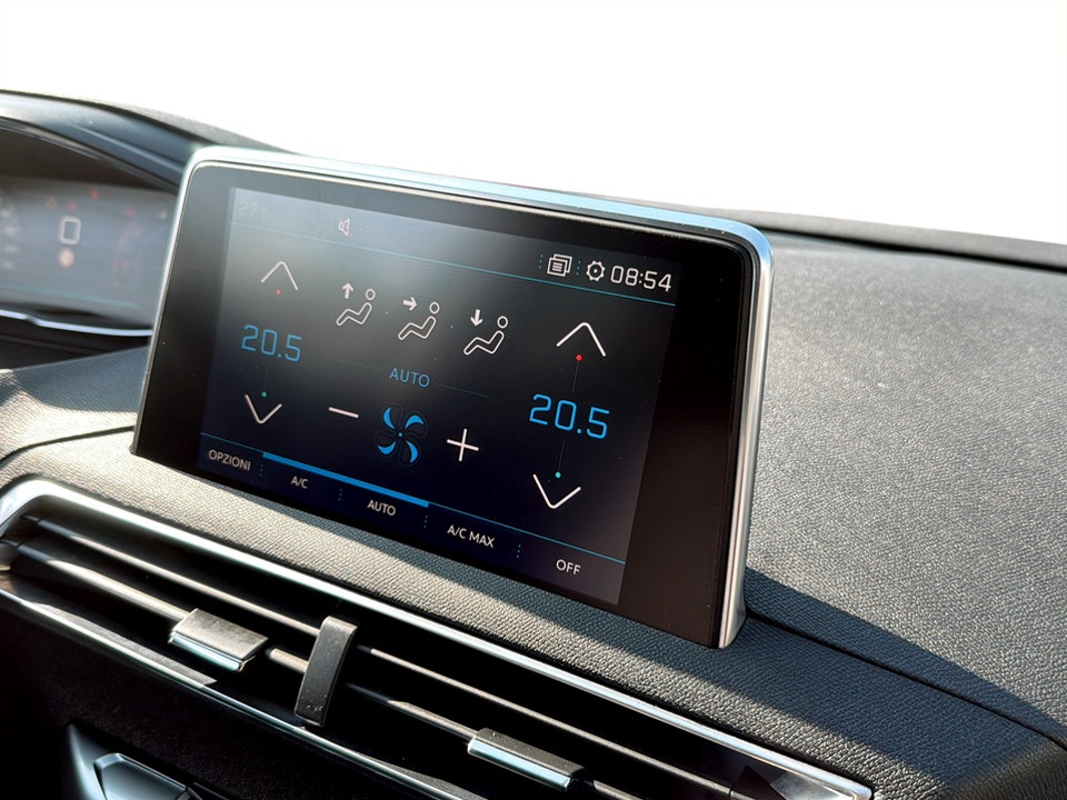 PEUGEOT 5008 1.6 bluehdi Allure s&s 120cv 7p.ti Diesel usato - 14