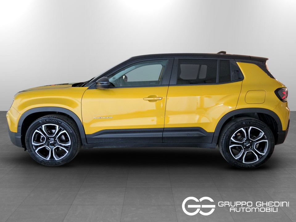 JEEP Avenger full-electric Summit fwd 156cv auto Elettrica usato - 1
