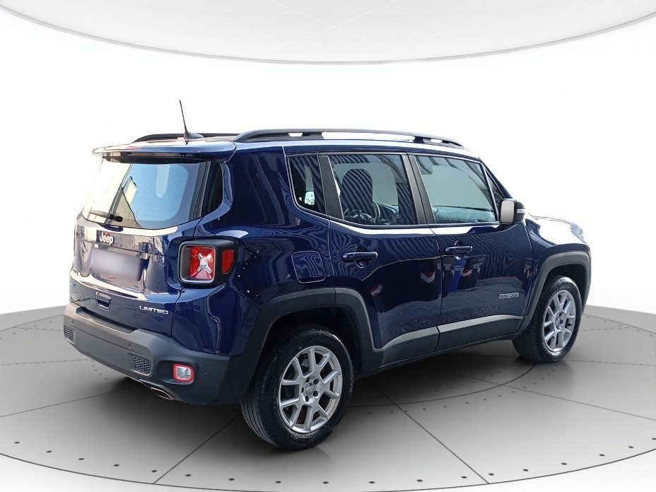 Jeep Renegade Usato 2021 Renegade San Vendemiano