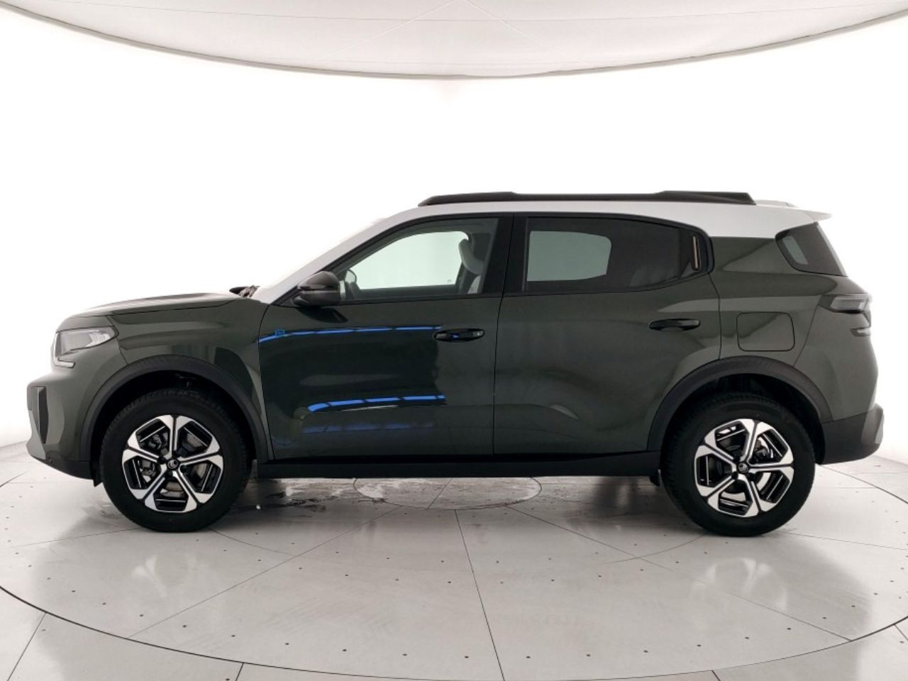 Citroen C3 Aircross Nuovo elettrico C3 Aircross Porto Mantovano