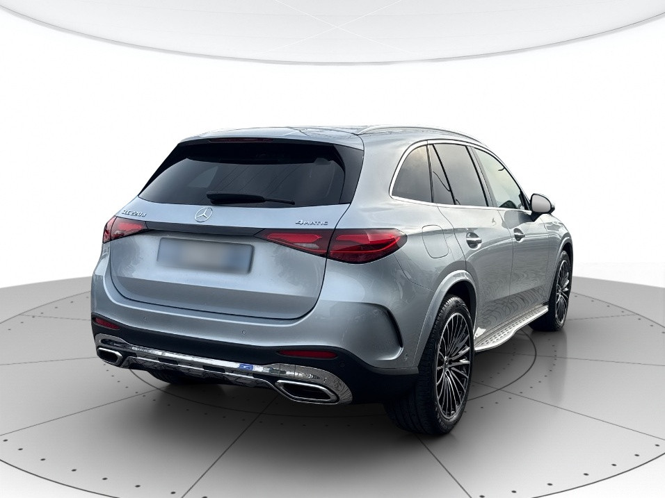 Mercedes GLC Usato 2023 GLC Padova