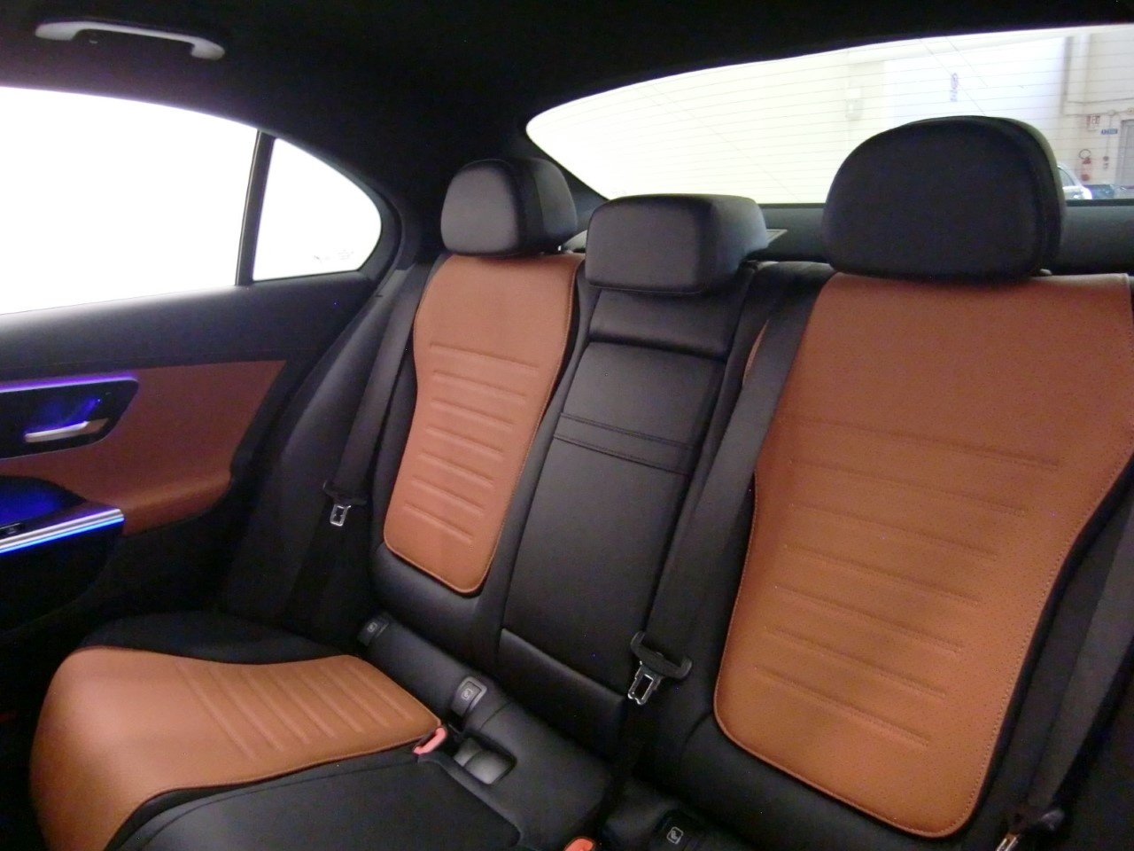 Mercedes Classe C Berlina C 200 d mhev Premium auto - 14