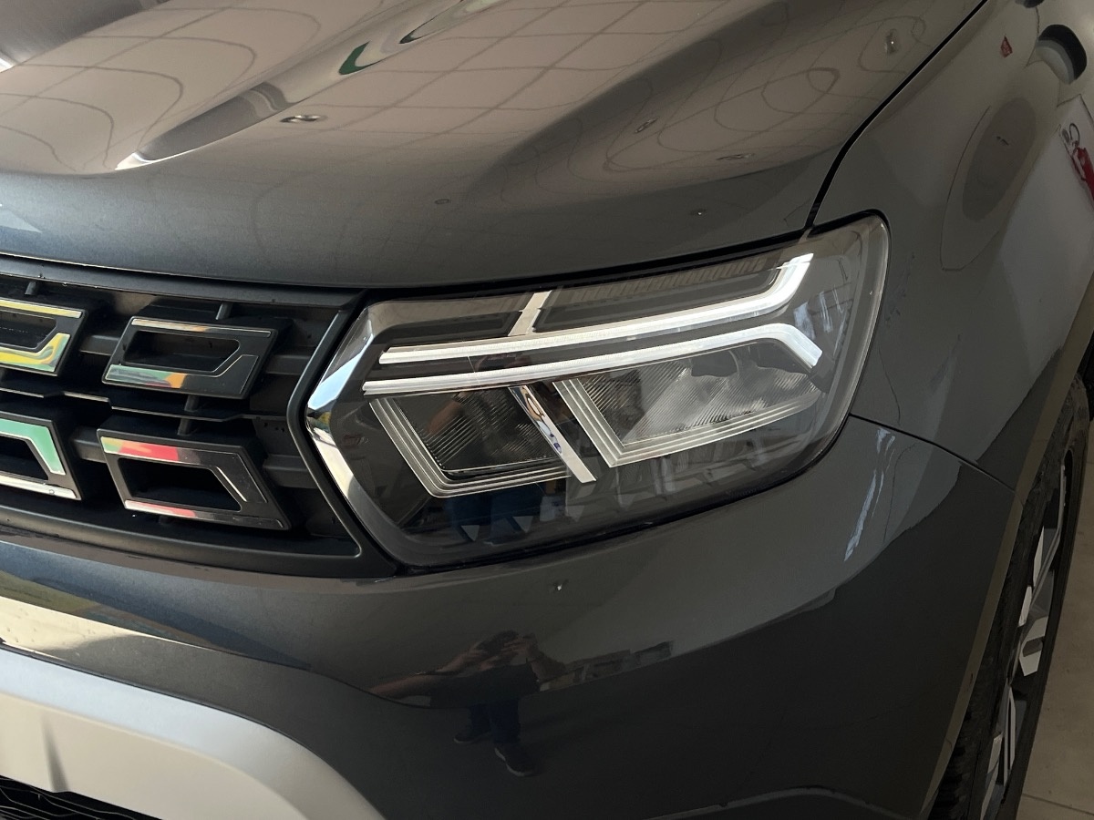 Dacia Duster Usato 2022 Duster Cerea