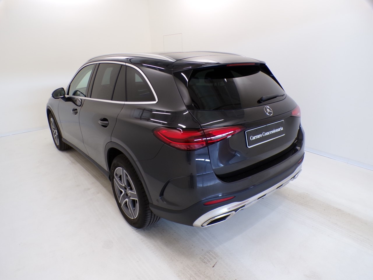 Mercedes GLC GLC SUV 200 Mild-Hybrid AMG Line Advanced Plus 4Matic 9G-Tronic - 8