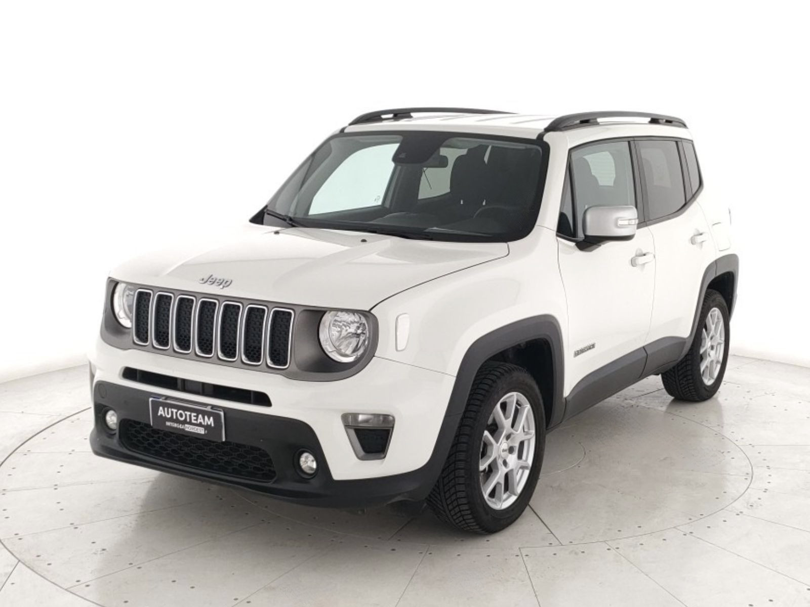 Jeep Renegade Usato 2022 Renegade Legnago