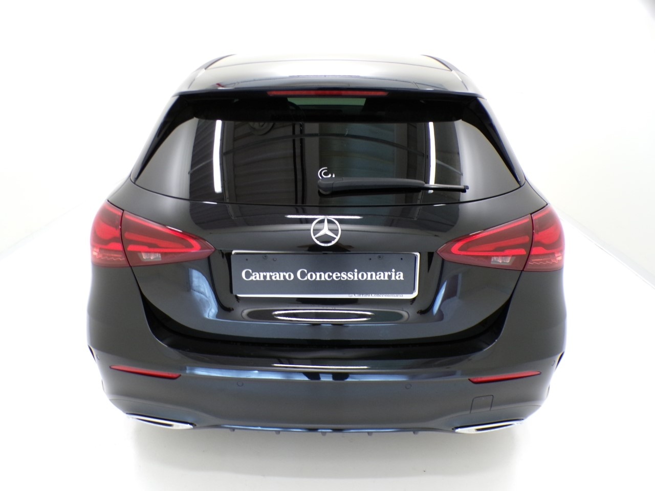 Mercedes  Classe A 200 D AMG Line Advanced Plus Speedshift DCT AMG 8G - 7