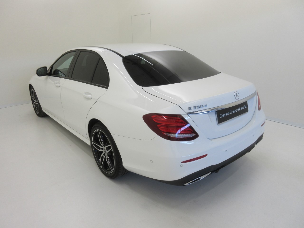Mercedes Classe E Berlina Classe E Berlina 350 V6 D Premium 9G-Tronic Plus - 8