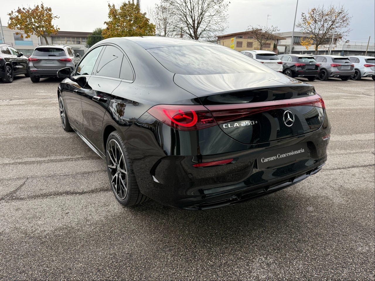 Mercedes CLA CLA 250+ con tecnologia EQ Premium - 5