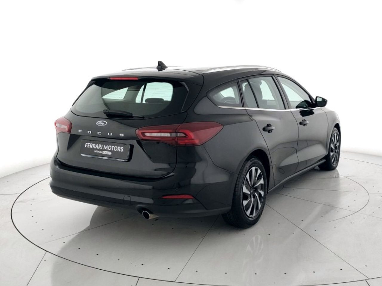Ford Focus Usato 2025 Focus Porto Mantovano